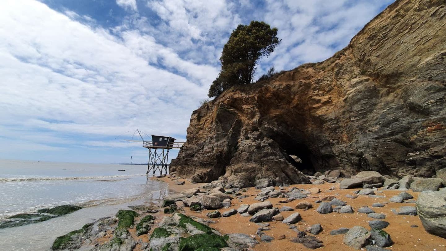 Pêcherie — Cote de Jade